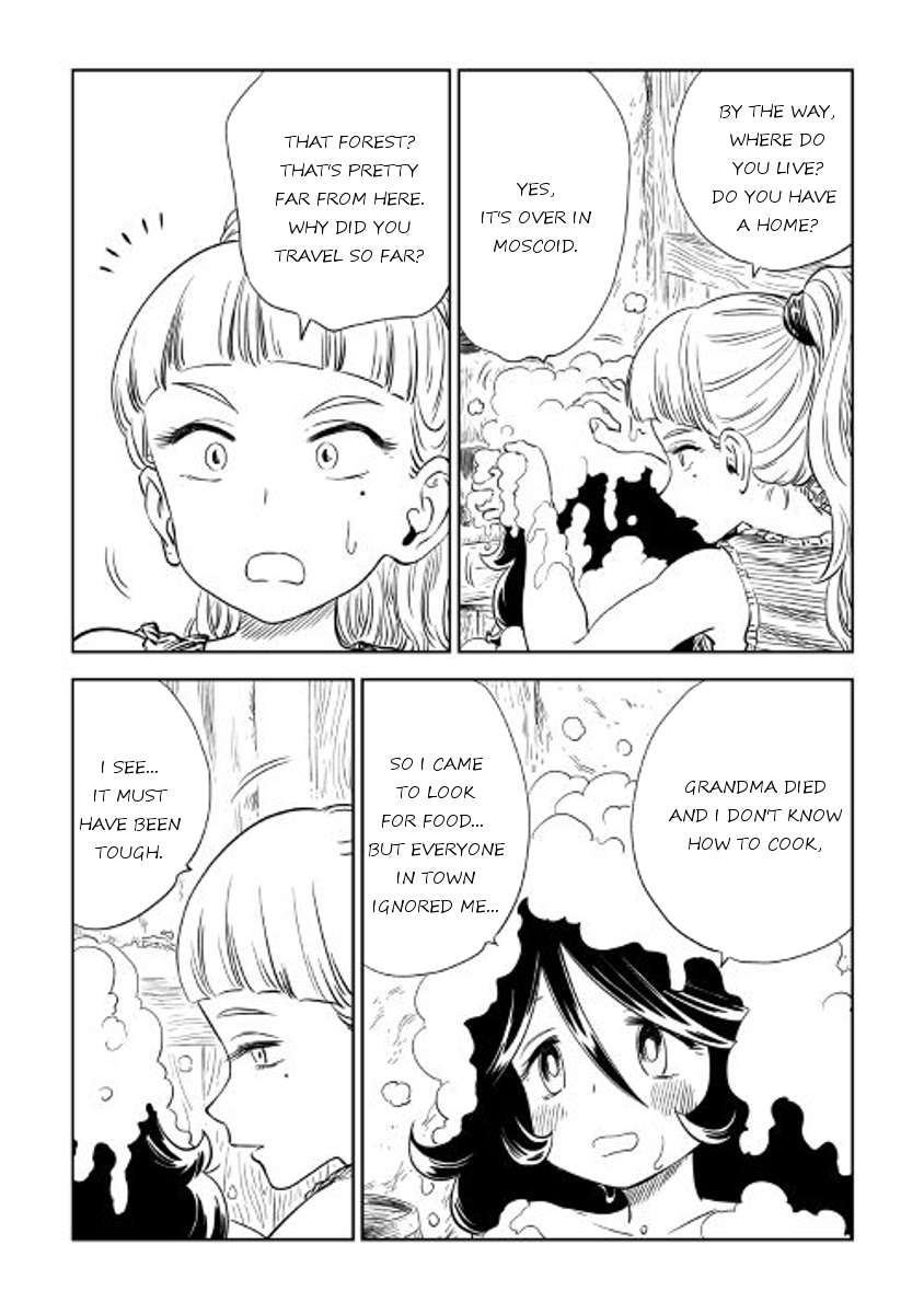 The Witch's Hammer - Malleus Maleficarum Chapter 2 page 6 - Chapter 2