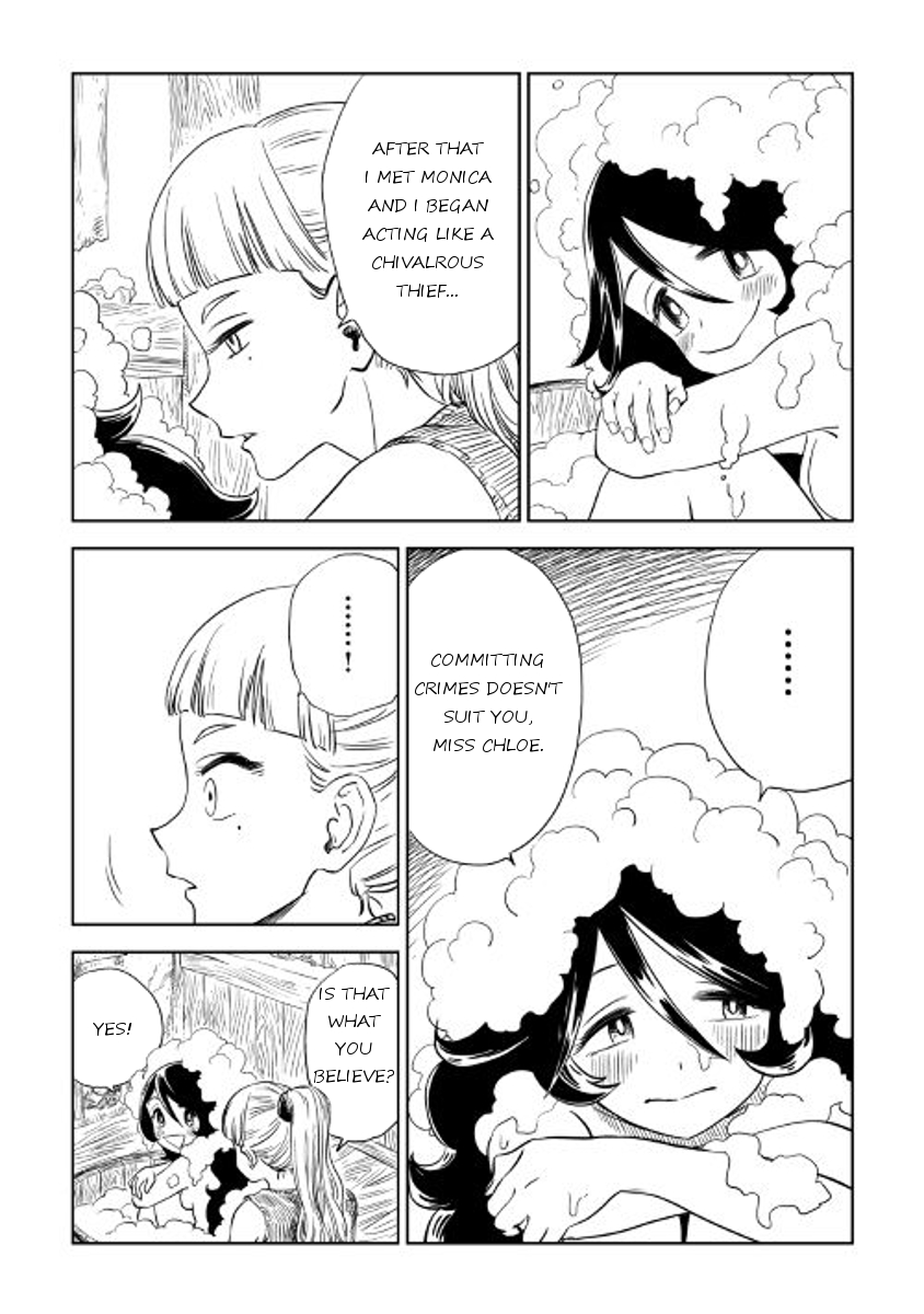 The Witch's Hammer - Malleus Maleficarum Chapter 2 page 8 - Chapter 2