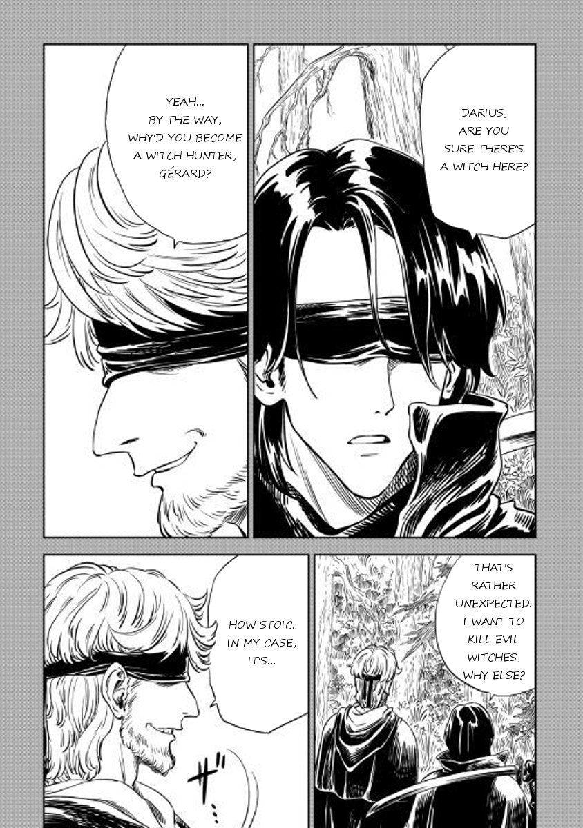 The Witch's Hammer - Malleus Maleficarum Chapter 3 page 10 - Chapter 3
