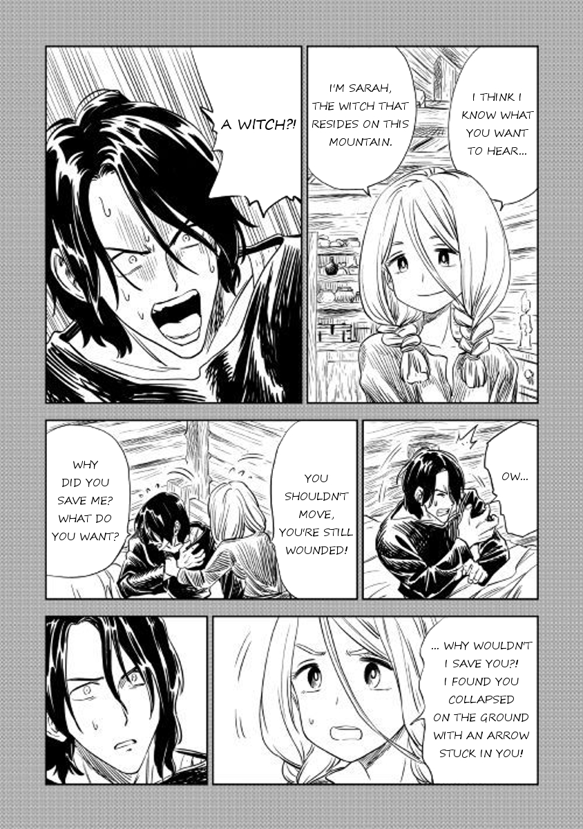 The Witch's Hammer - Malleus Maleficarum Chapter 3 page 14 - Chapter 3