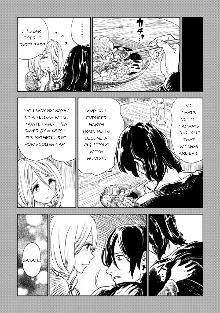The Witch's Hammer - Malleus Maleficarum Chapter 3 page 15 - Chapter 3