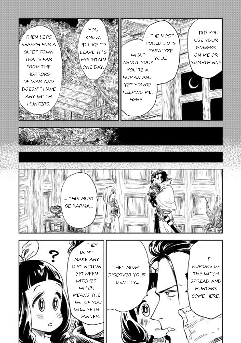 The Witch's Hammer - Malleus Maleficarum Chapter 3 page 16 - Chapter 3