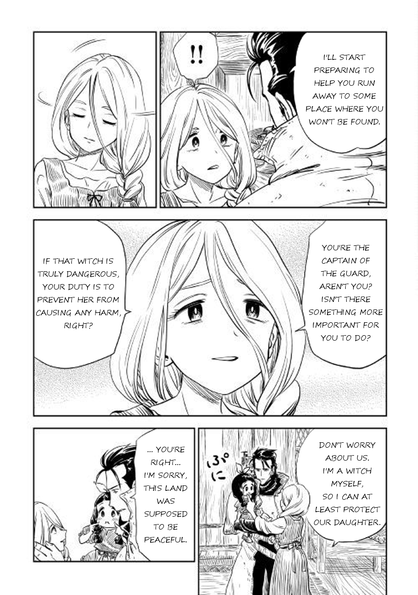 The Witch's Hammer - Malleus Maleficarum Chapter 3 page 17 - Chapter 3