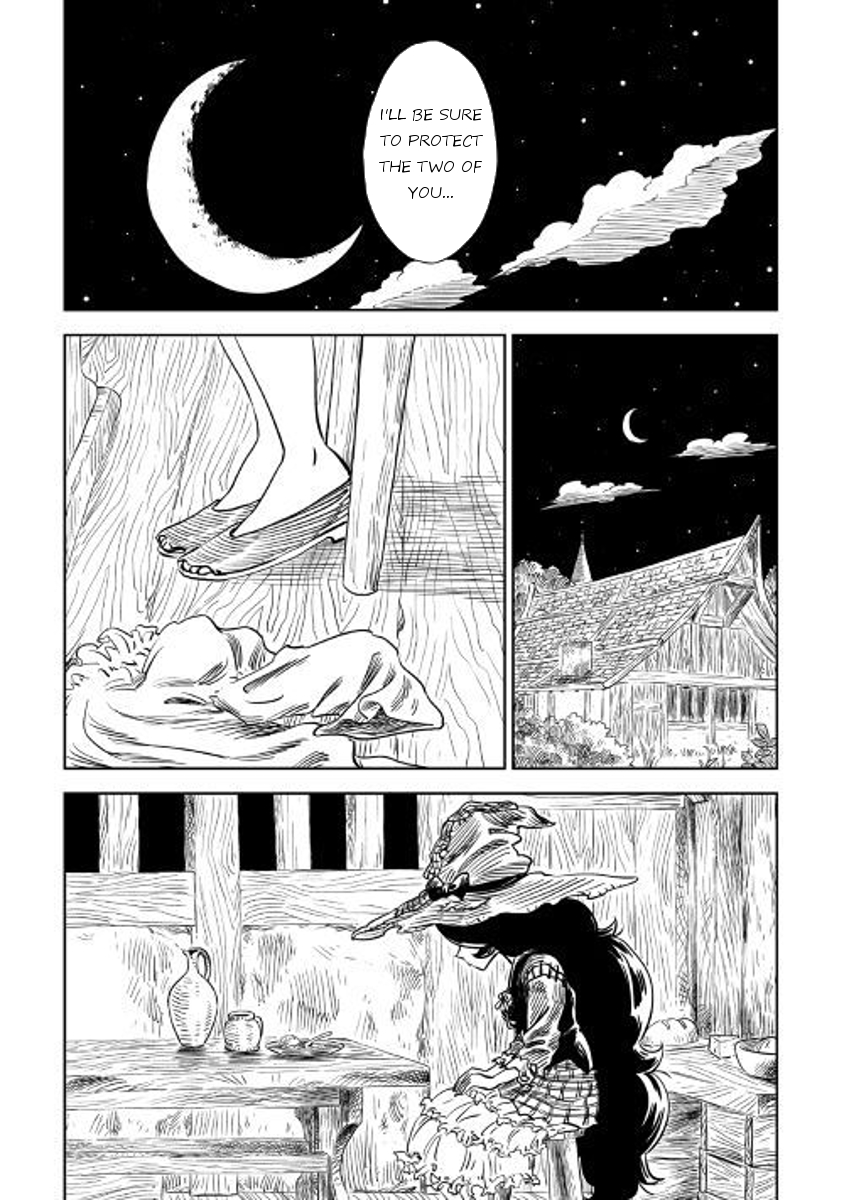 The Witch's Hammer - Malleus Maleficarum Chapter 3 page 18 - Chapter 3