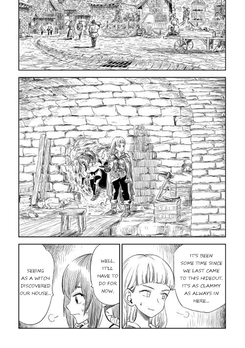 The Witch's Hammer - Malleus Maleficarum Chapter 3 page 2 - Chapter 3
