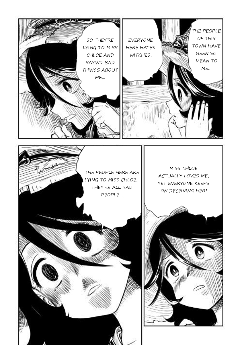 The Witch's Hammer - Malleus Maleficarum Chapter 3 page 20 - Chapter 3