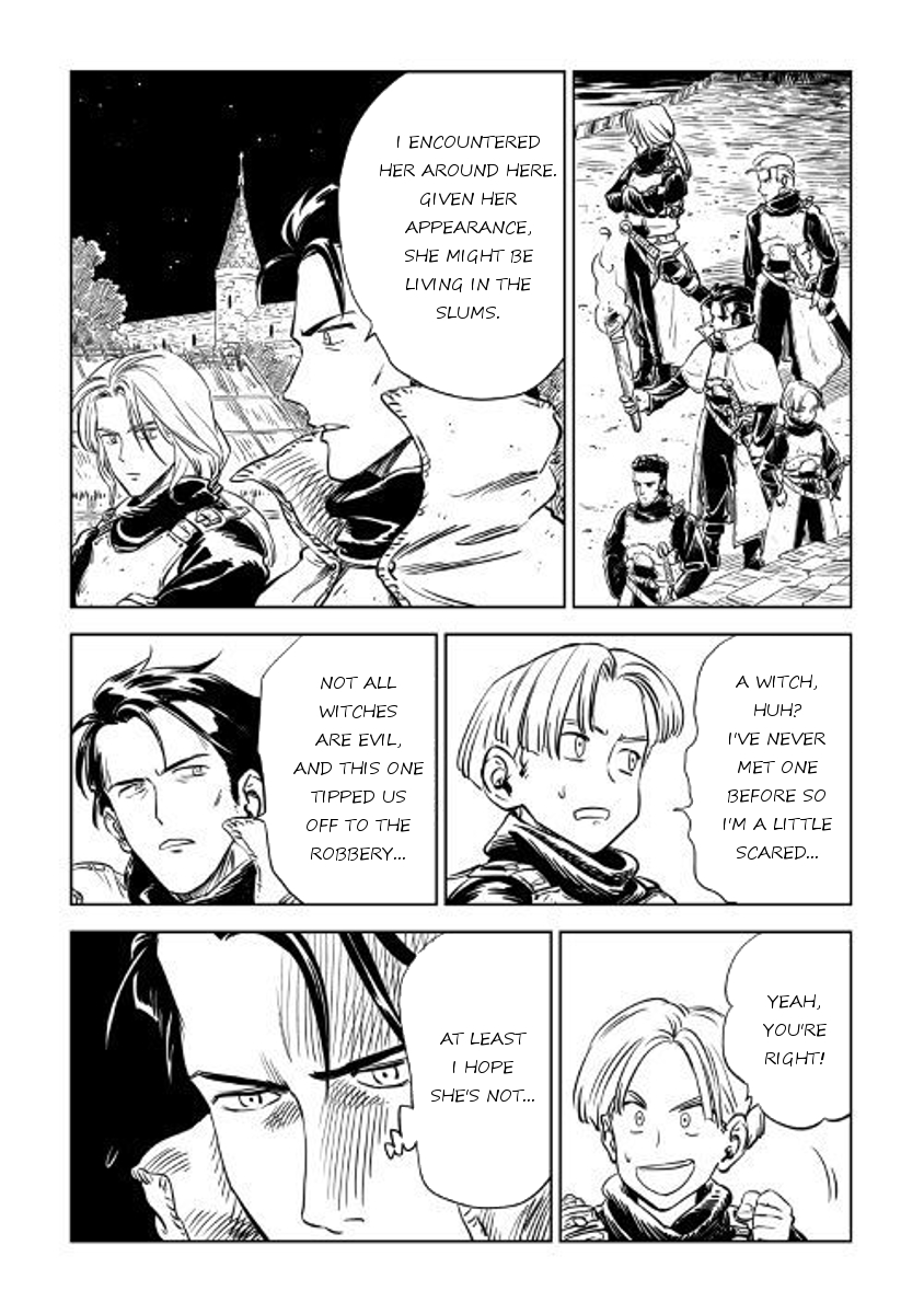The Witch's Hammer - Malleus Maleficarum Chapter 3 page 22 - Chapter 3