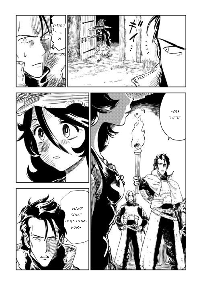 The Witch's Hammer - Malleus Maleficarum Chapter 3 page 23 - Chapter 3