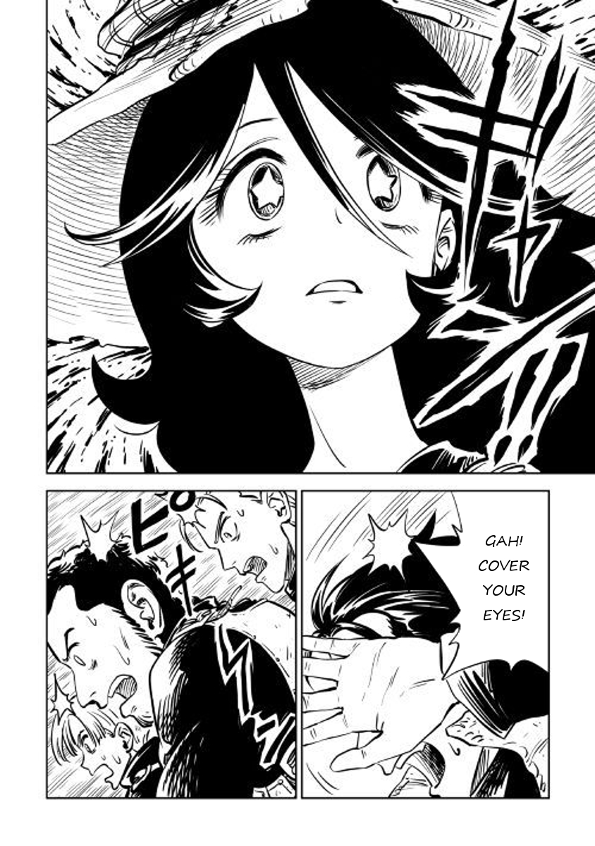 The Witch's Hammer - Malleus Maleficarum Chapter 3 page 24 - Chapter 3