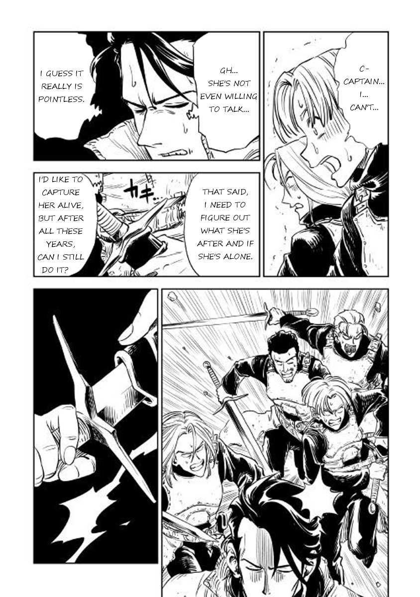 The Witch's Hammer - Malleus Maleficarum Chapter 3 page 25 - Chapter 3