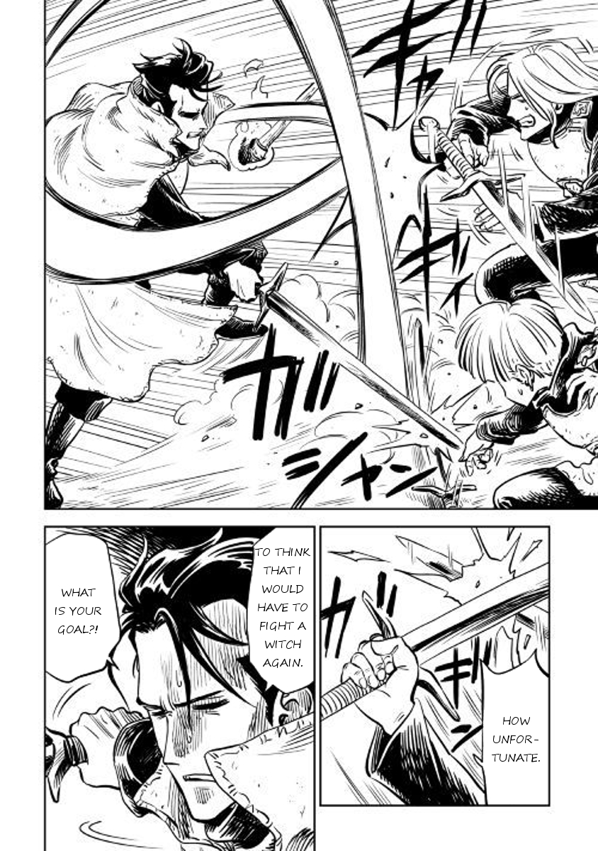The Witch's Hammer - Malleus Maleficarum Chapter 3 page 26 - Chapter 3