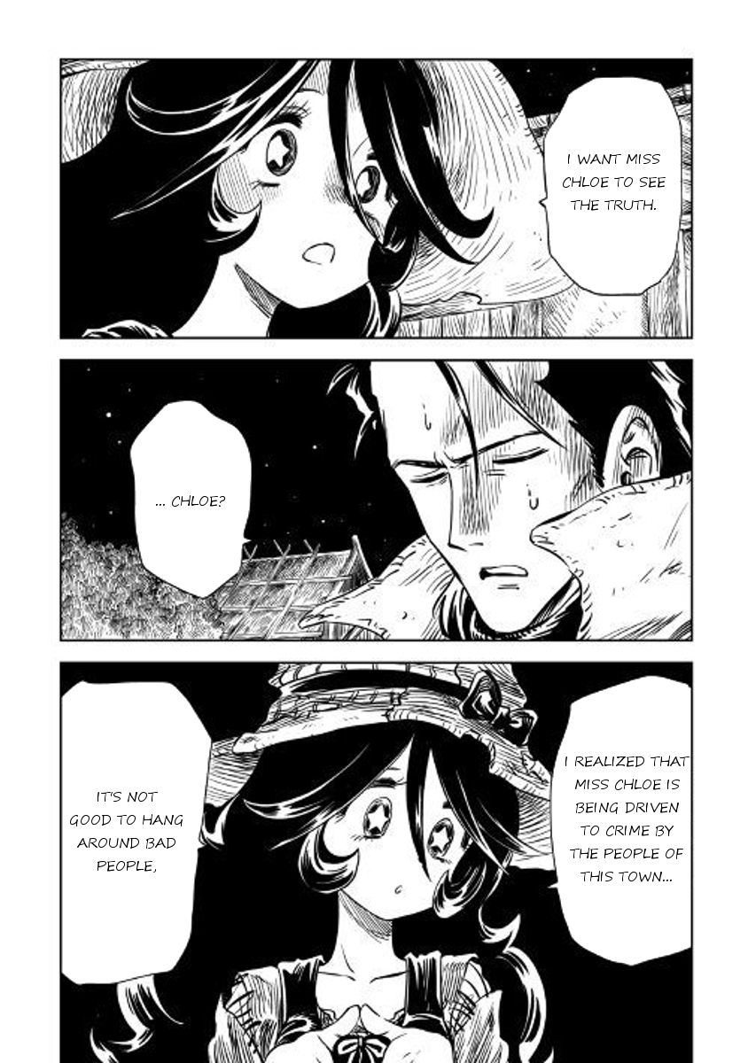 The Witch's Hammer - Malleus Maleficarum Chapter 3 page 27 - Chapter 3