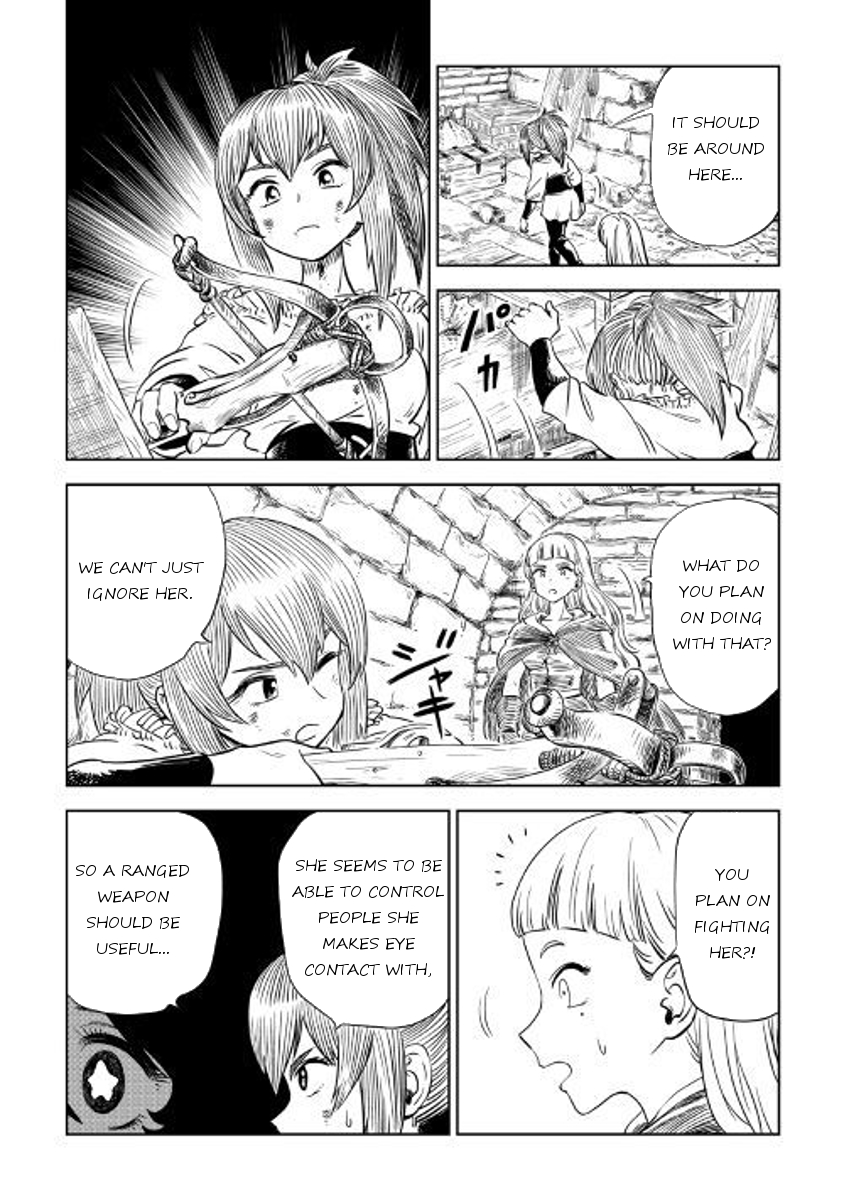 The Witch's Hammer - Malleus Maleficarum Chapter 3 page 3 - Chapter 3