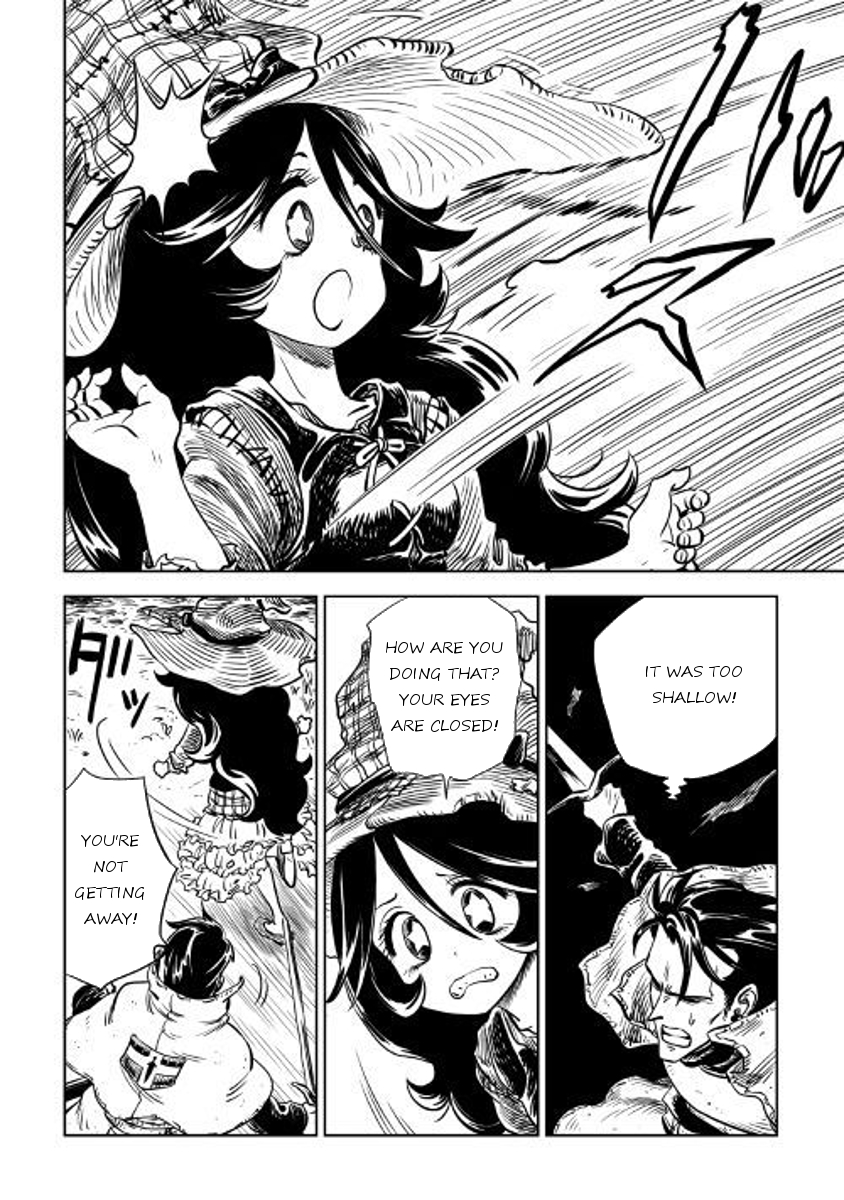 The Witch's Hammer - Malleus Maleficarum Chapter 3 page 30 - Chapter 3