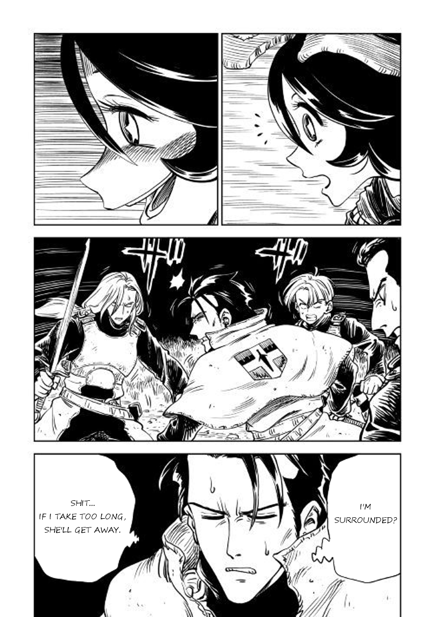 The Witch's Hammer - Malleus Maleficarum Chapter 3 page 31 - Chapter 3