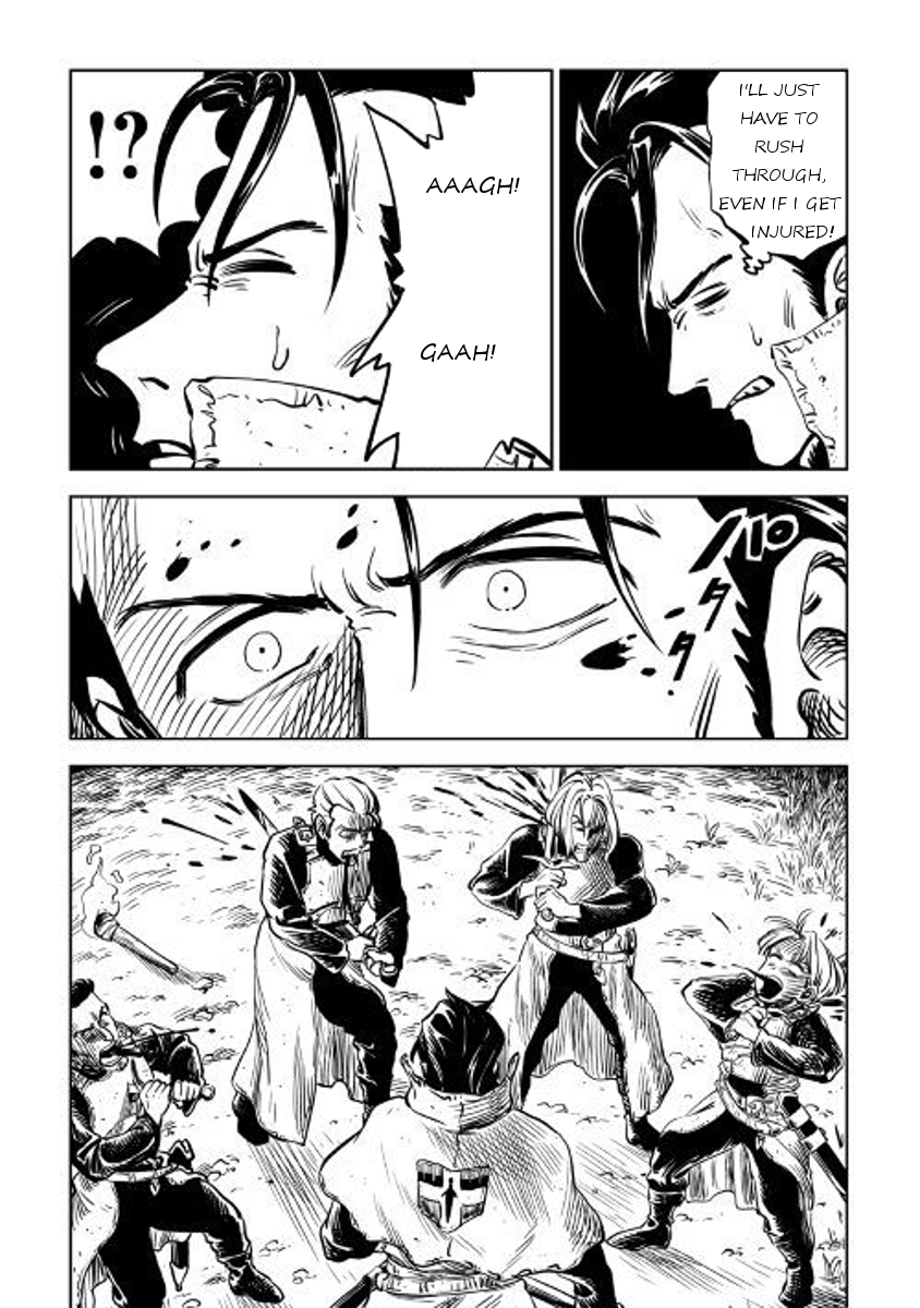 The Witch's Hammer - Malleus Maleficarum Chapter 3 page 32 - Chapter 3