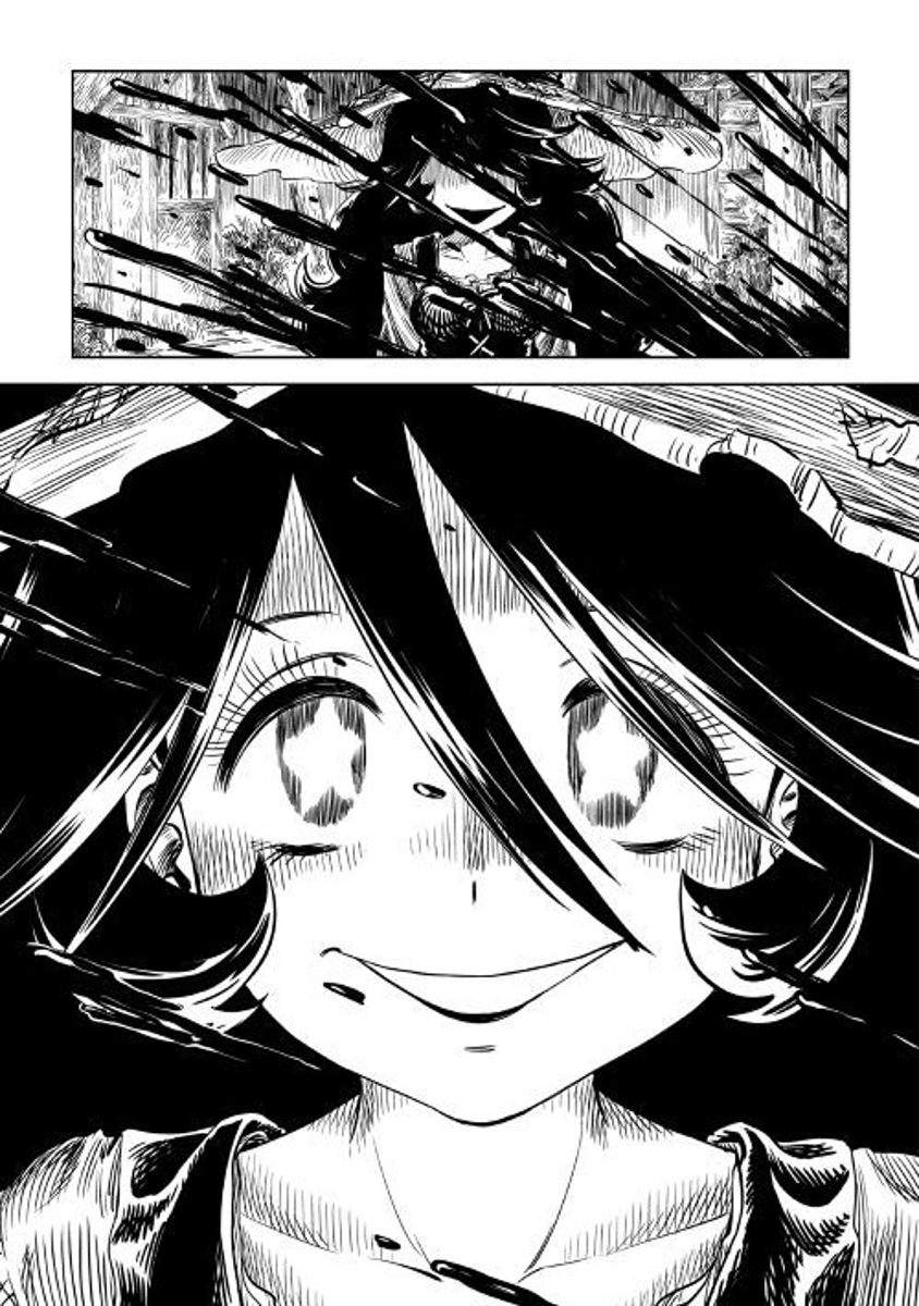 The Witch's Hammer - Malleus Maleficarum Chapter 3 page 33 - Chapter 3