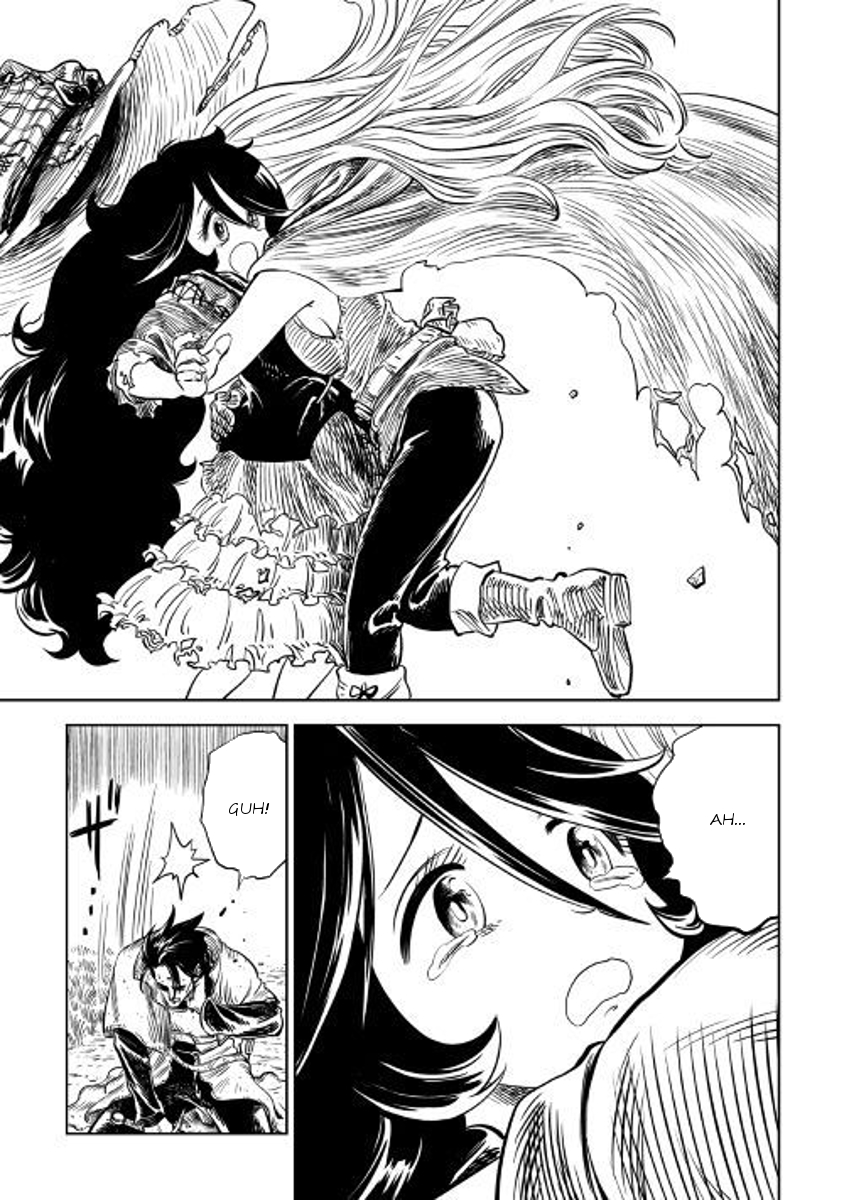 The Witch's Hammer - Malleus Maleficarum Chapter 3 page 35 - Chapter 3