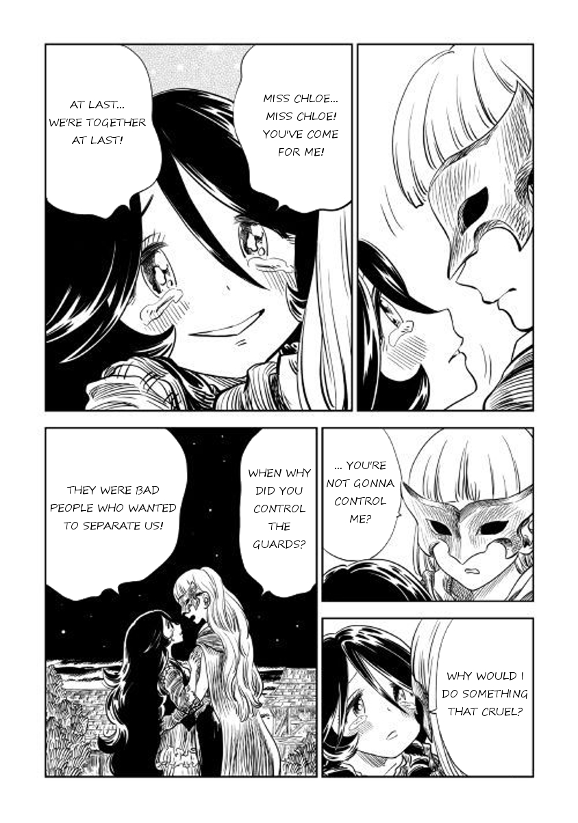 The Witch's Hammer - Malleus Maleficarum Chapter 3 page 36 - Chapter 3
