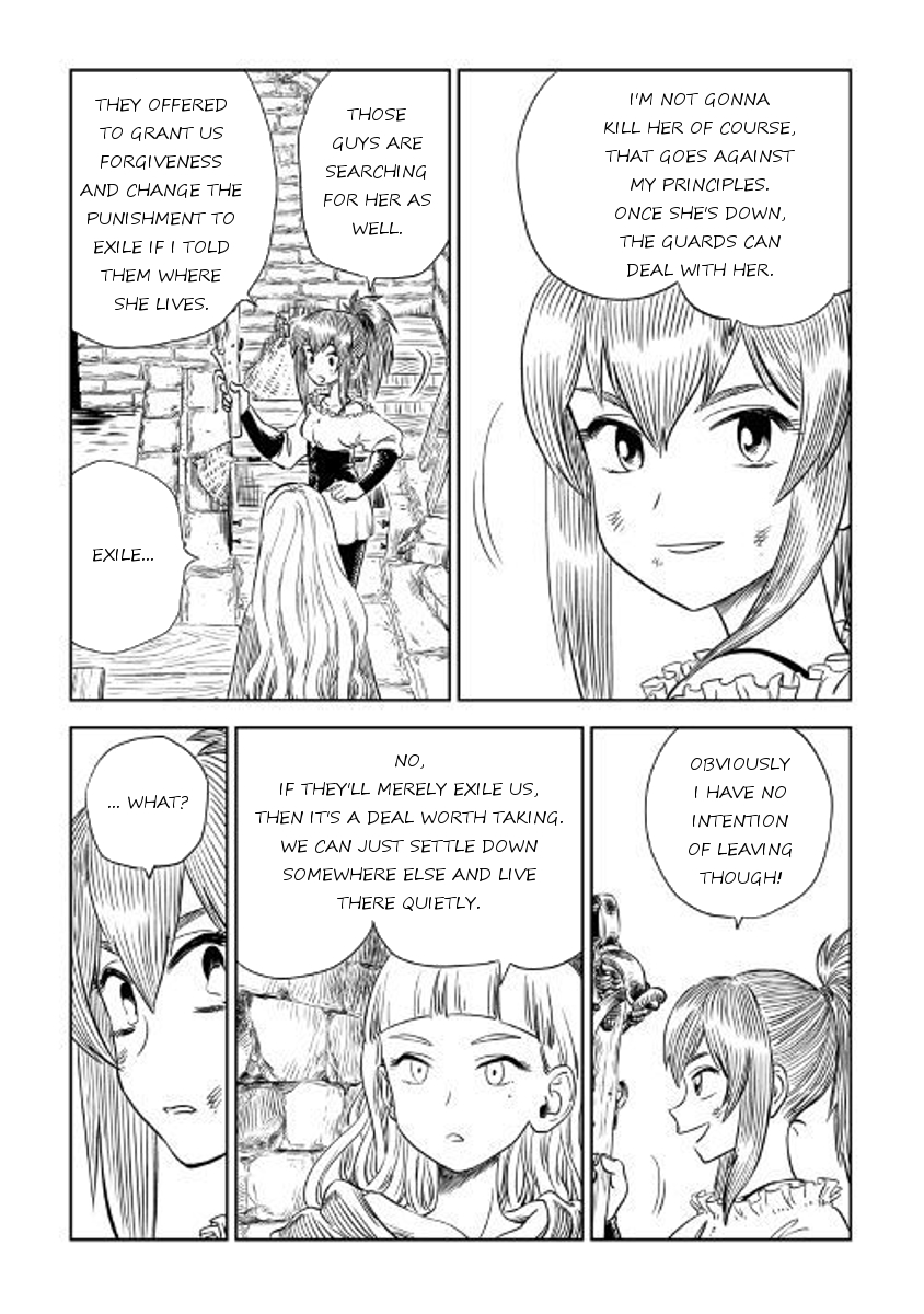 The Witch's Hammer - Malleus Maleficarum Chapter 3 page 4 - Chapter 3