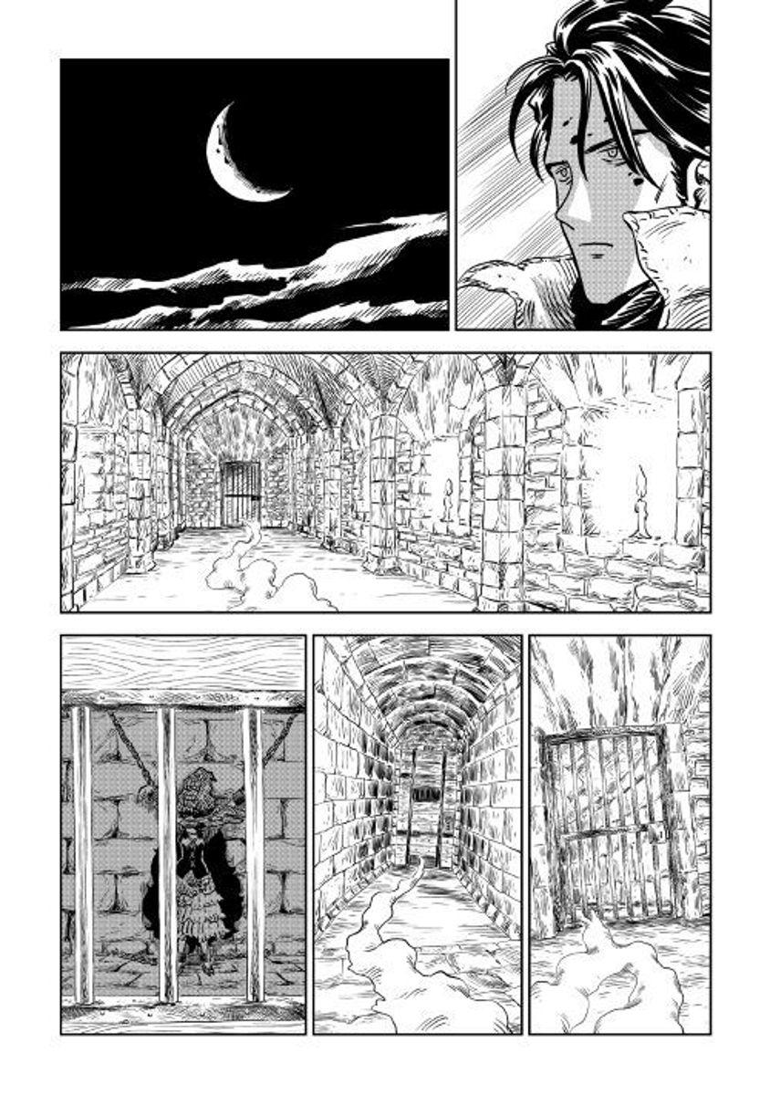 The Witch's Hammer - Malleus Maleficarum Chapter 3 page 41 - Chapter 3