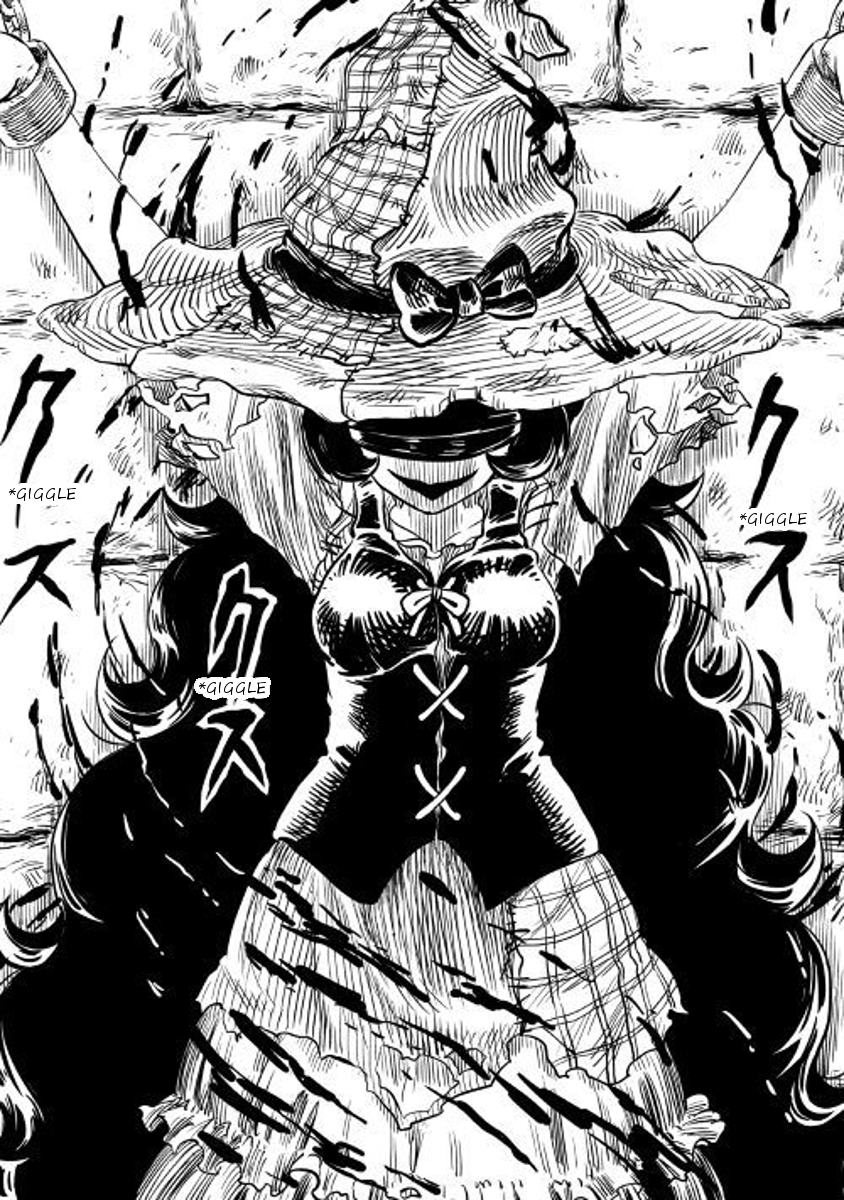 The Witch's Hammer - Malleus Maleficarum Chapter 3 page 42 - Chapter 3