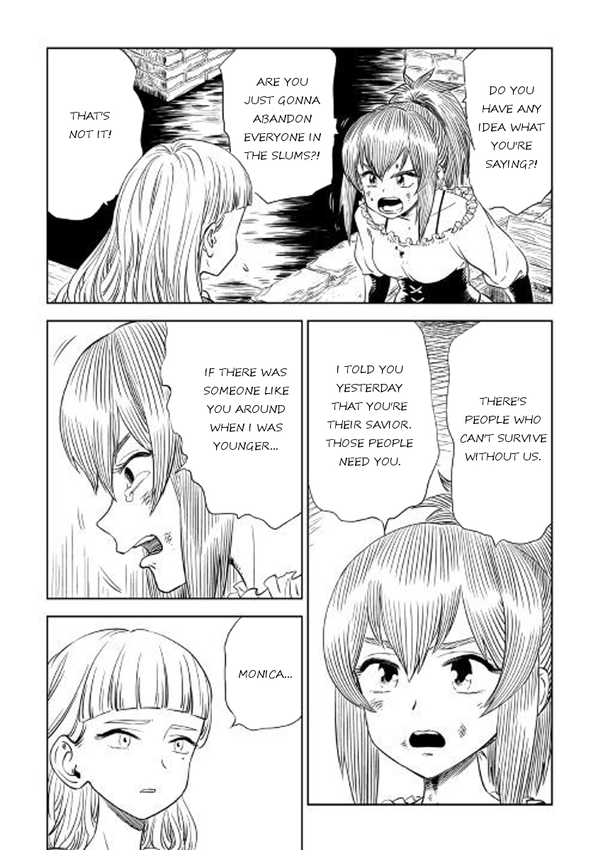 The Witch's Hammer - Malleus Maleficarum Chapter 3 page 5 - Chapter 3