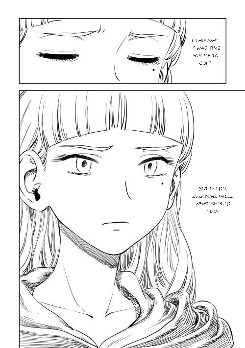 The Witch's Hammer - Malleus Maleficarum Chapter 3 page 6 - Chapter 3
