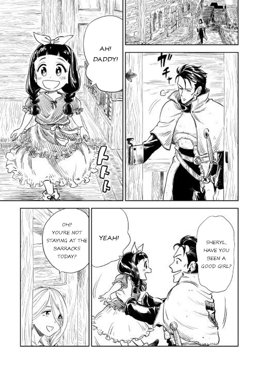 The Witch's Hammer - Malleus Maleficarum Chapter 3 page 7 - Chapter 3