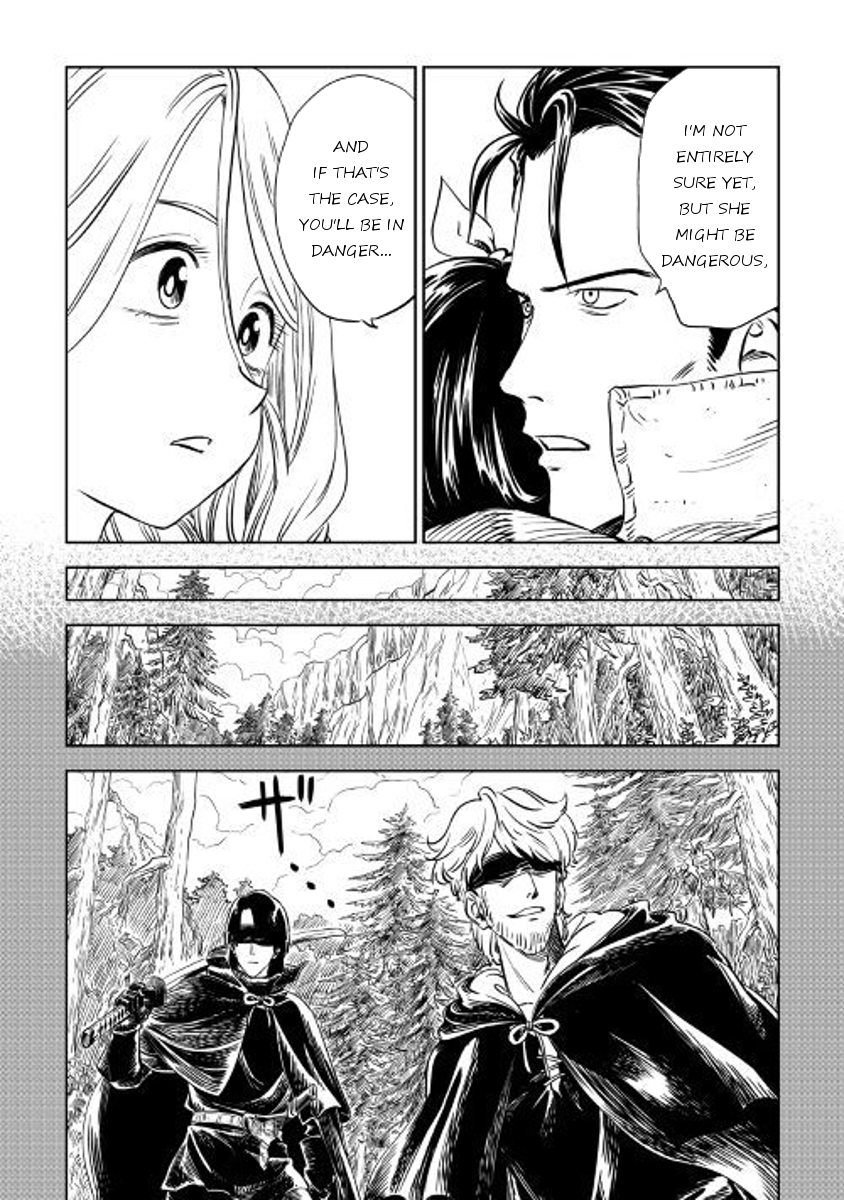 The Witch's Hammer - Malleus Maleficarum Chapter 3 page 9 - Chapter 3