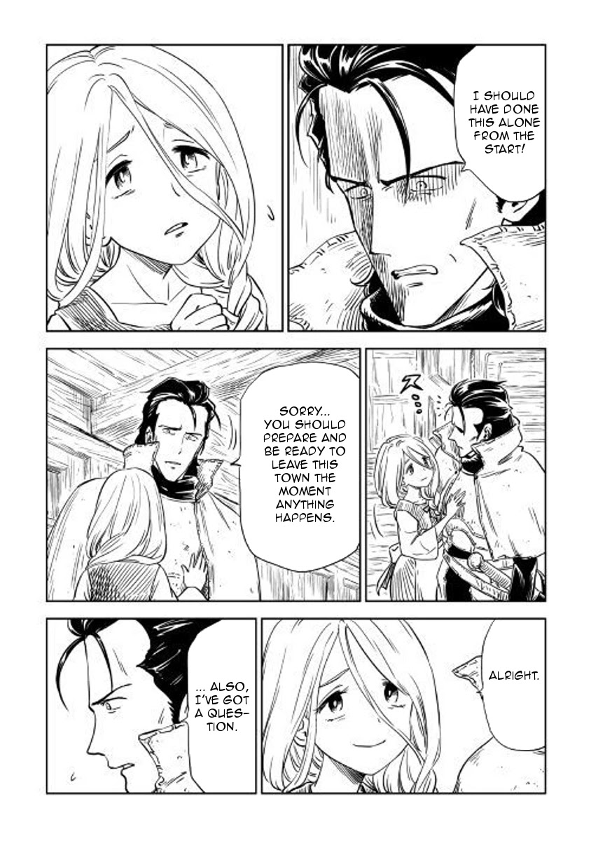The Witch's Hammer - Malleus Maleficarum Chapter 4 page 11 - Chapter 4