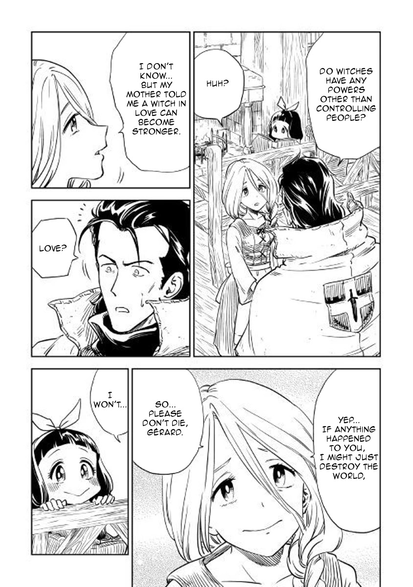 The Witch's Hammer - Malleus Maleficarum Chapter 4 page 12 - Chapter 4