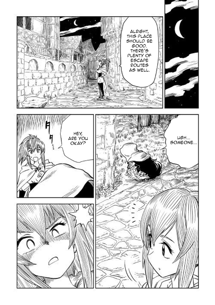 The Witch's Hammer - Malleus Maleficarum Chapter 4 page 13 - Chapter 4
