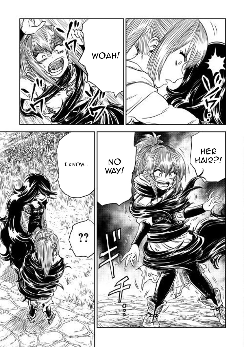 The Witch's Hammer - Malleus Maleficarum Chapter 4 page 17 - Chapter 4