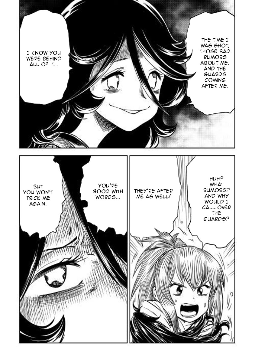 The Witch's Hammer - Malleus Maleficarum Chapter 4 page 18 - Chapter 4