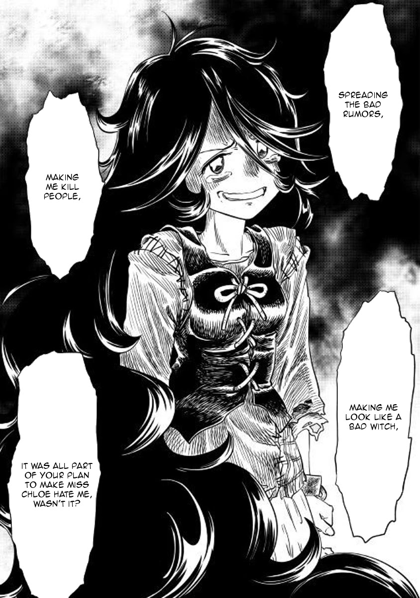 The Witch's Hammer - Malleus Maleficarum Chapter 4 page 19 - Chapter 4