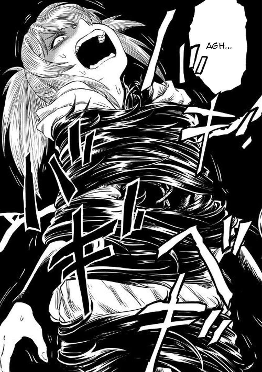 The Witch's Hammer - Malleus Maleficarum Chapter 4 page 21 - Chapter 4