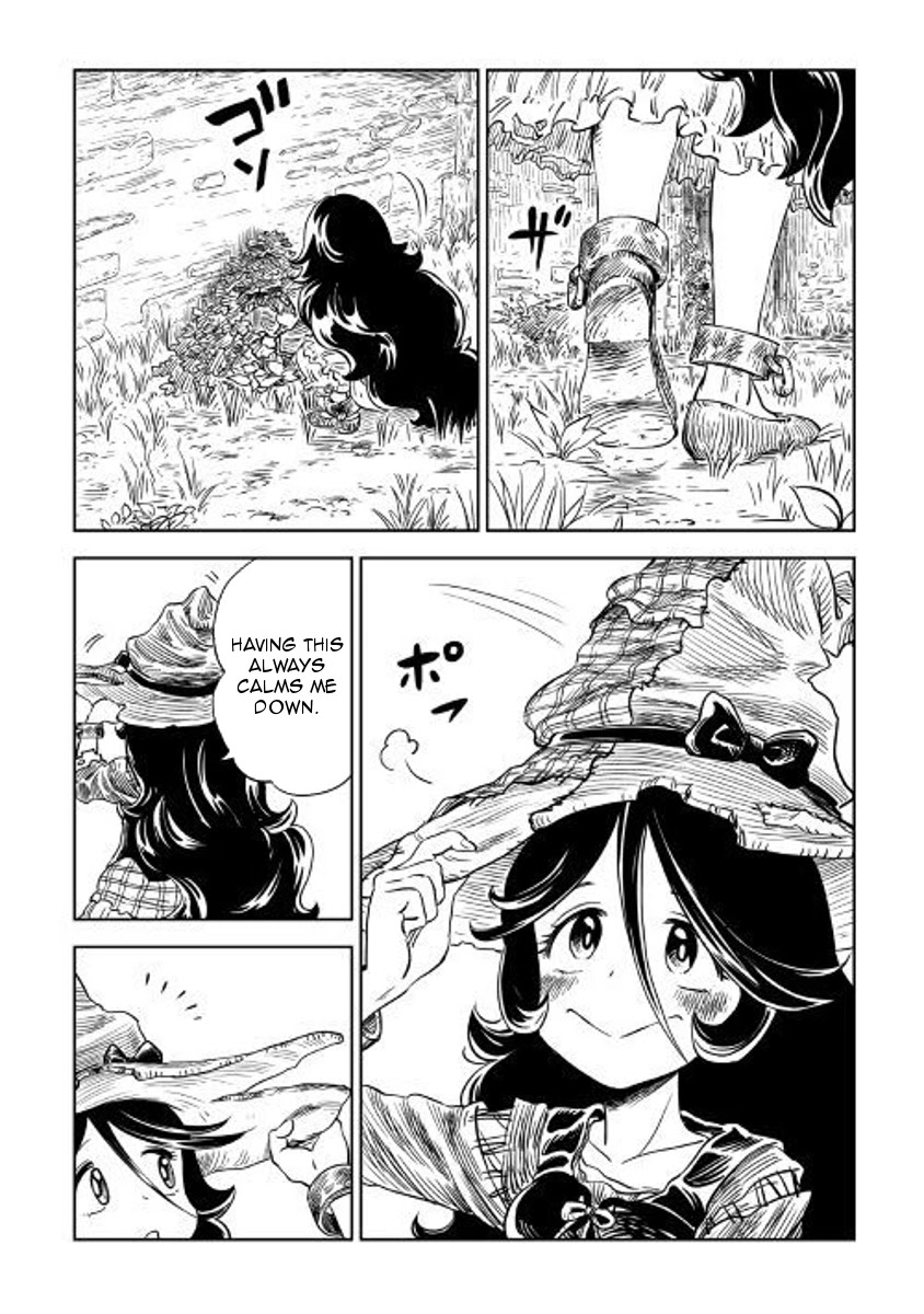 The Witch's Hammer - Malleus Maleficarum Chapter 4 page 23 - Chapter 4