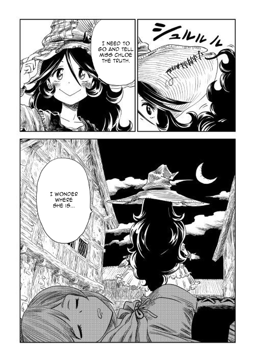 The Witch's Hammer - Malleus Maleficarum Chapter 4 page 24 - Chapter 4