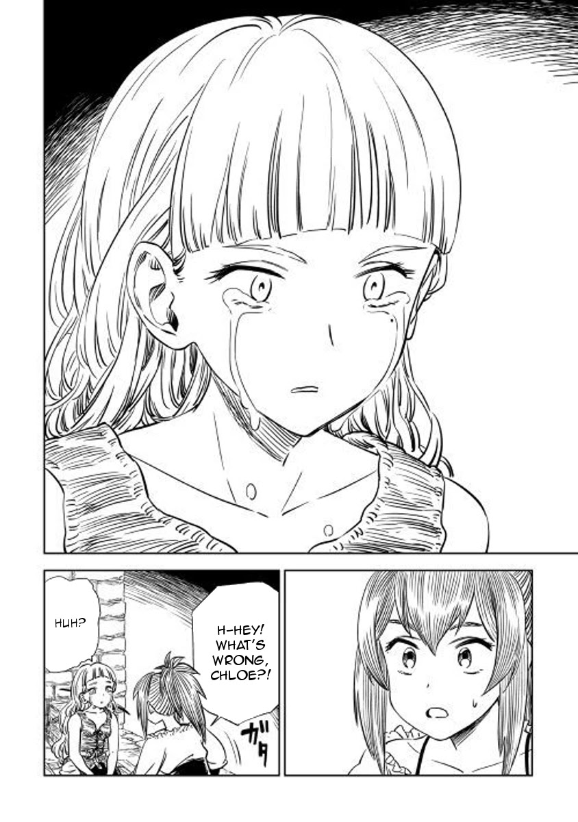 The Witch's Hammer - Malleus Maleficarum Chapter 4 page 4 - Chapter 4