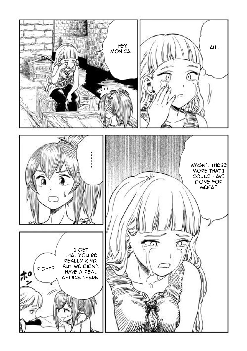 The Witch's Hammer - Malleus Maleficarum Chapter 4 page 5 - Chapter 4