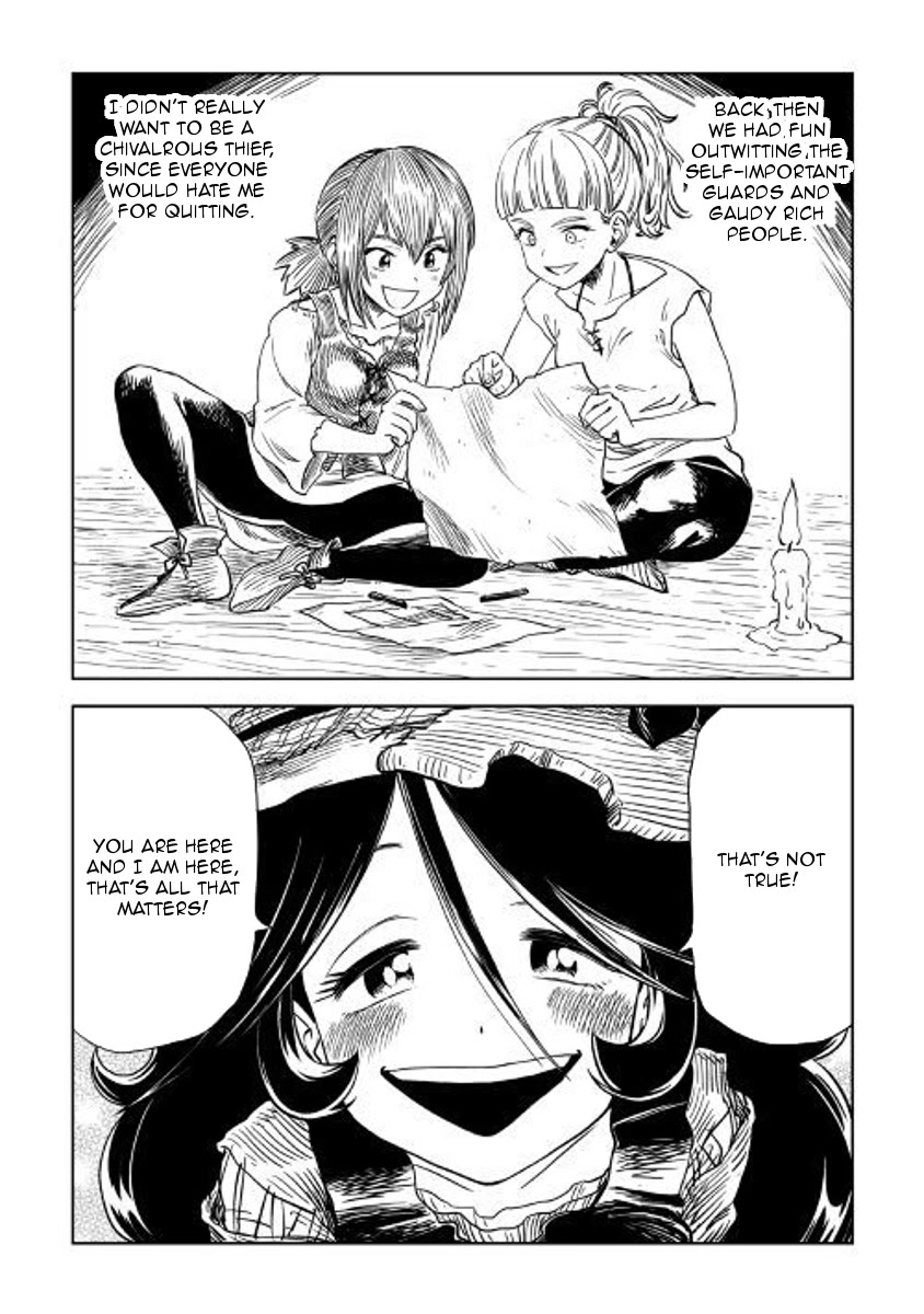 The Witch's Hammer - Malleus Maleficarum Chapter 5 page 1 - Chapter 5