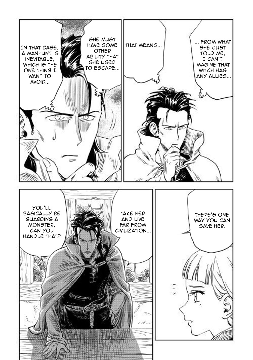 The Witch's Hammer - Malleus Maleficarum Chapter 5 page 12 - Chapter 5