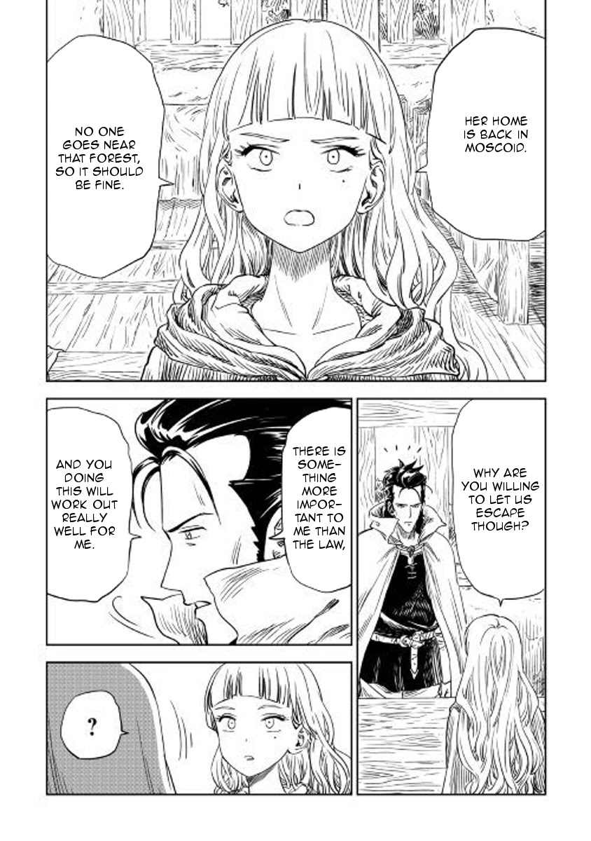 The Witch's Hammer - Malleus Maleficarum Chapter 5 page 13 - Chapter 5