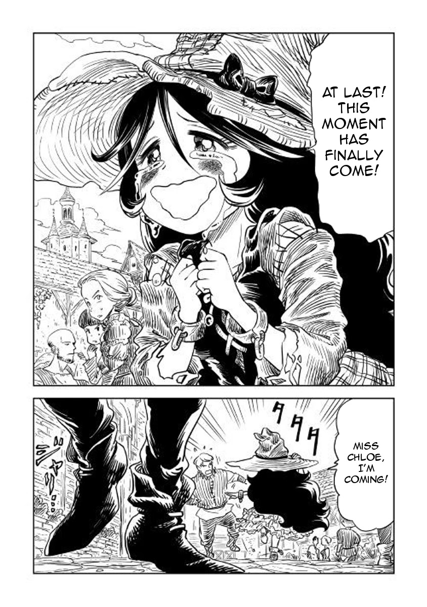 The Witch's Hammer - Malleus Maleficarum Chapter 5 page 16 - Chapter 5