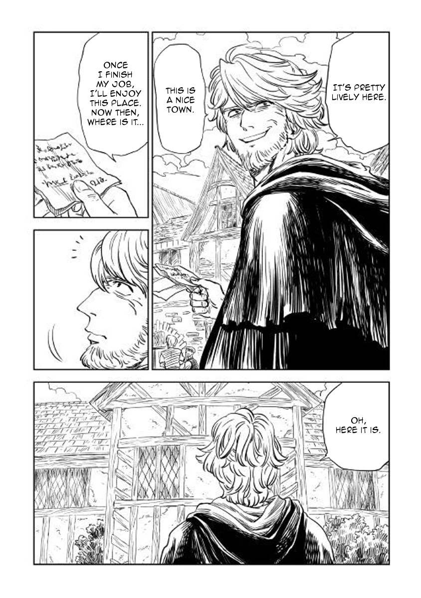 The Witch's Hammer - Malleus Maleficarum Chapter 5 page 17 - Chapter 5