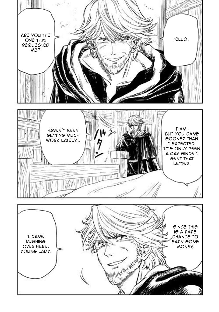 The Witch's Hammer - Malleus Maleficarum Chapter 5 page 19 - Chapter 5