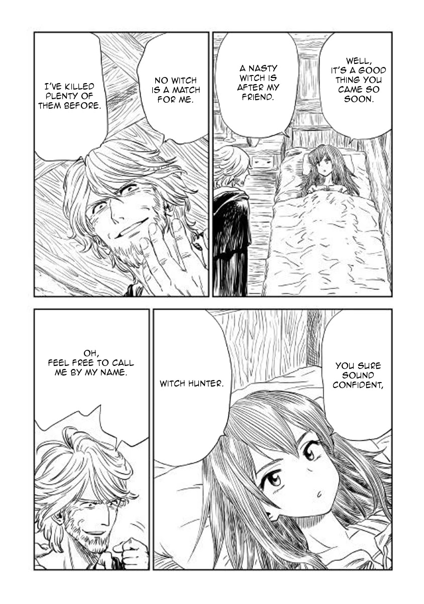 The Witch's Hammer - Malleus Maleficarum Chapter 5 page 21 - Chapter 5
