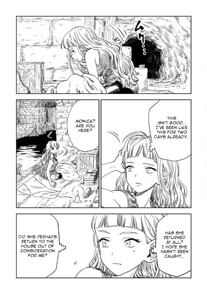 The Witch's Hammer - Malleus Maleficarum Chapter 5 page 3 - Chapter 5
