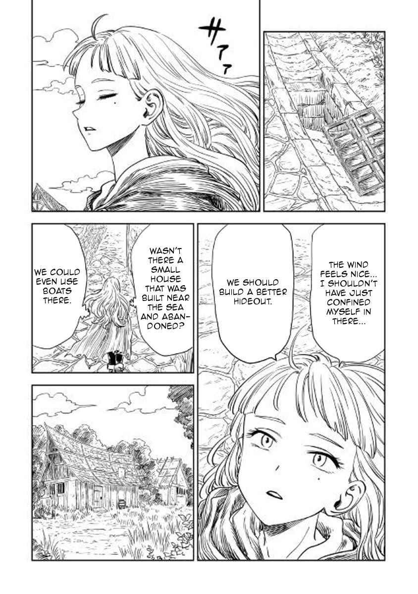 The Witch's Hammer - Malleus Maleficarum Chapter 5 page 4 - Chapter 5